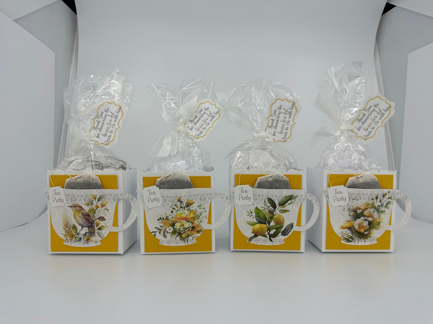 Mid-Summer Tea Party Kit Ensemble