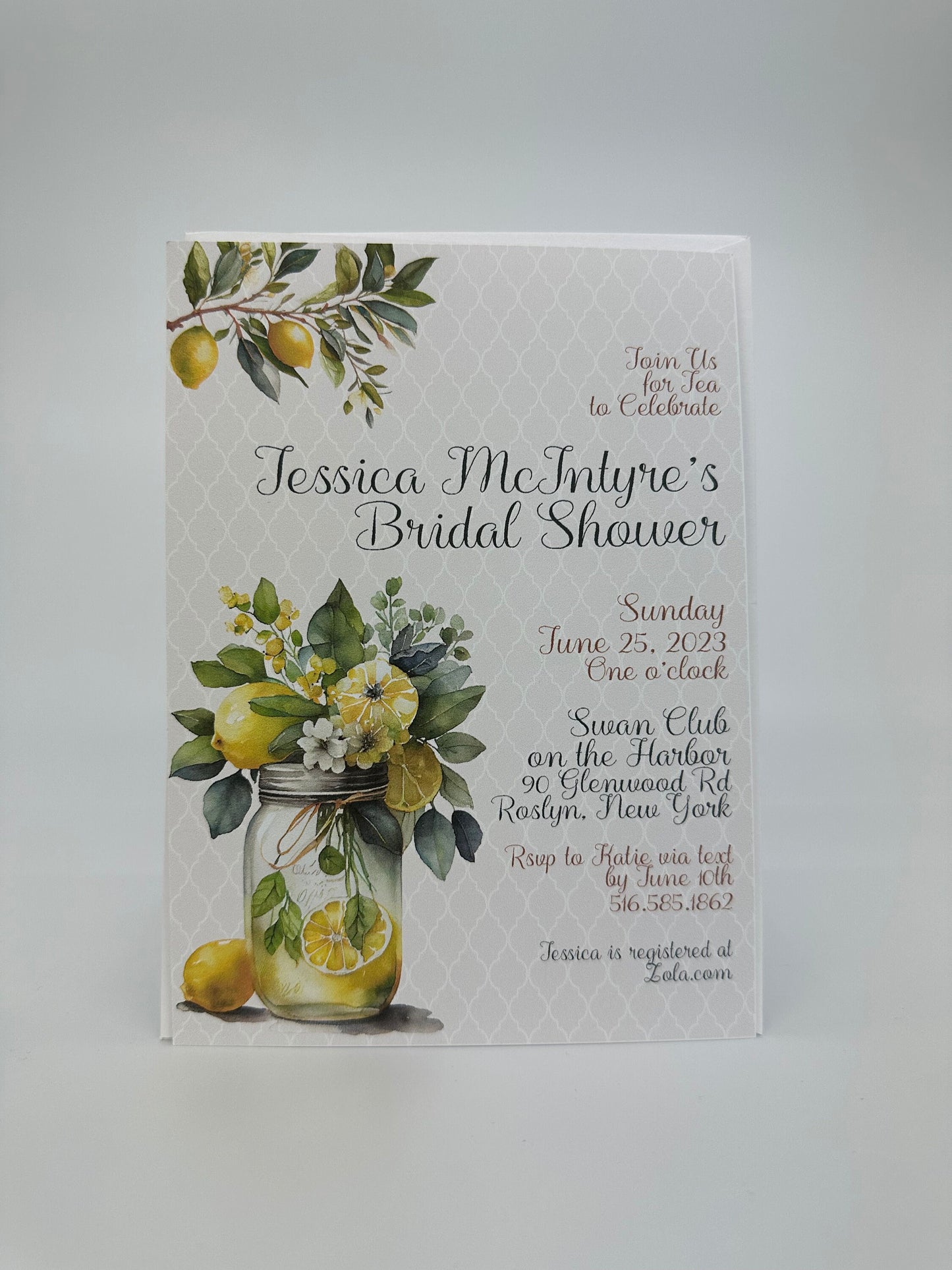 Mid-Summer Tea Party Kit Ensemble