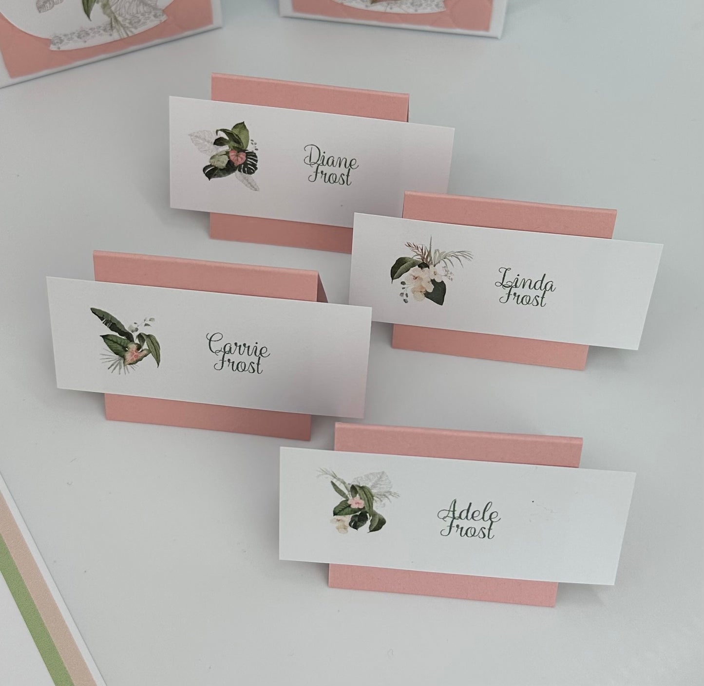Balmy Tropics Tea Party Kit Ensemble
