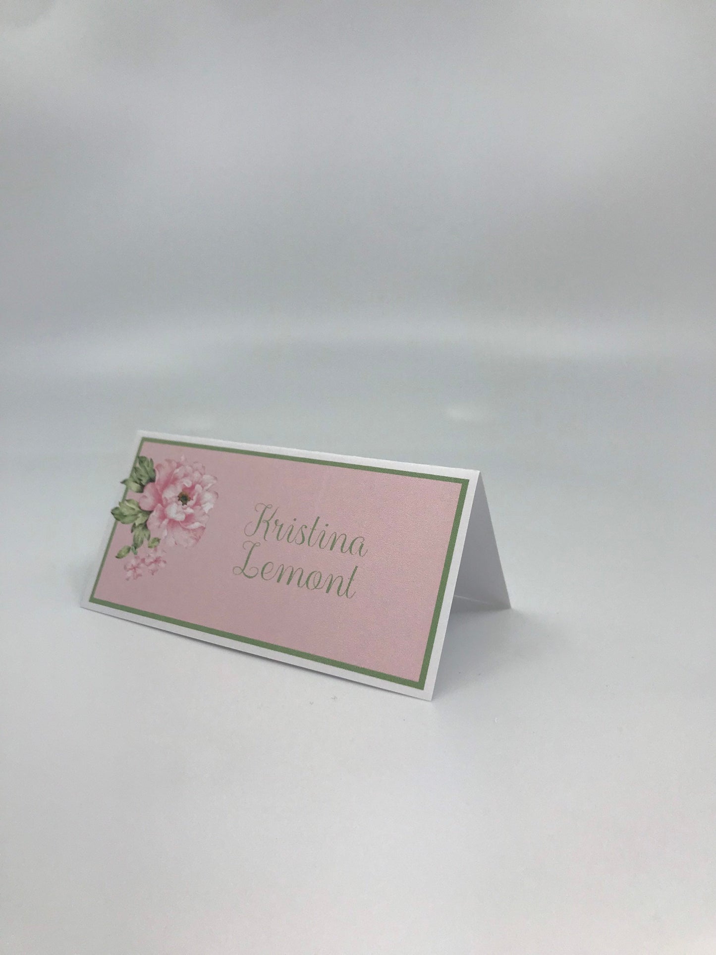 Pink Peony Wedding Kit Ensemble