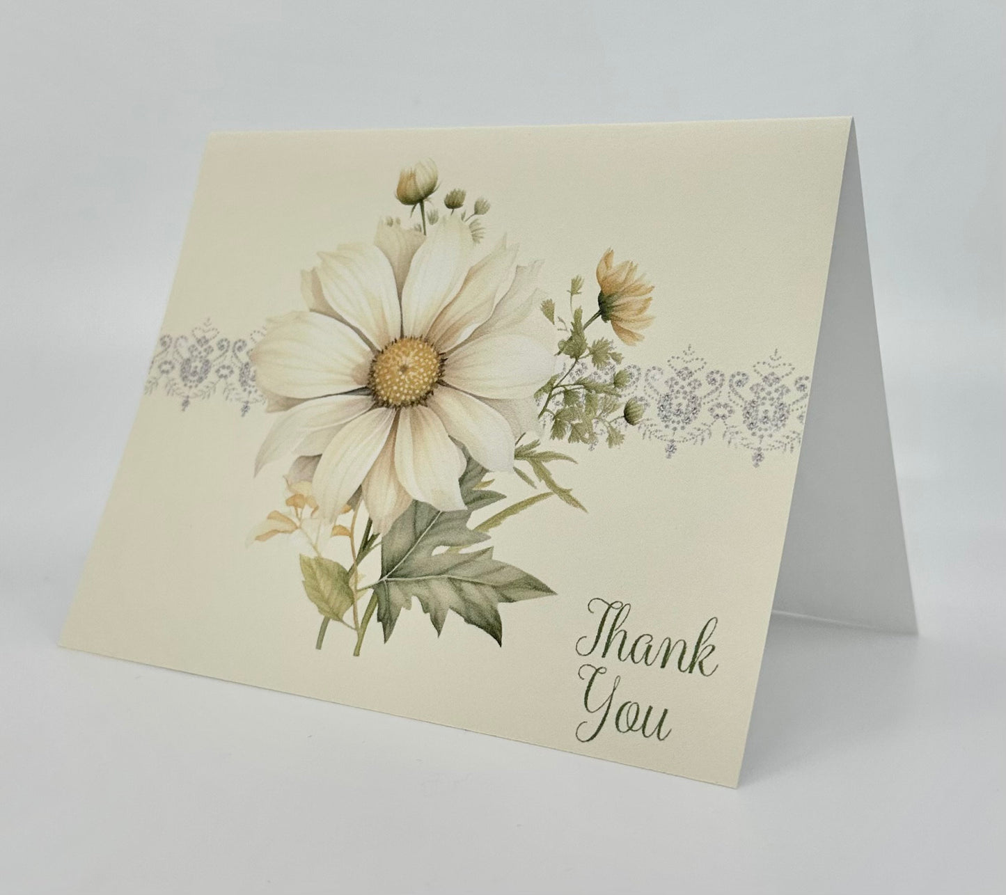 Smiling Daisy Tea Party Kit Ensemble