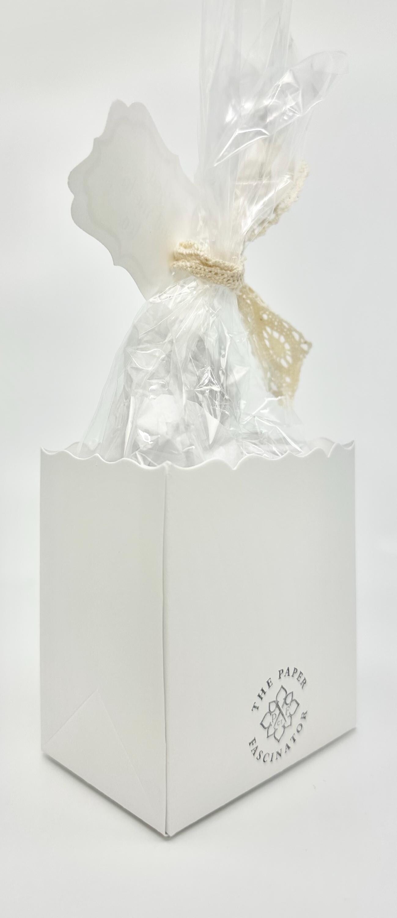 Harrison Fisher Tea Lady Party Favor