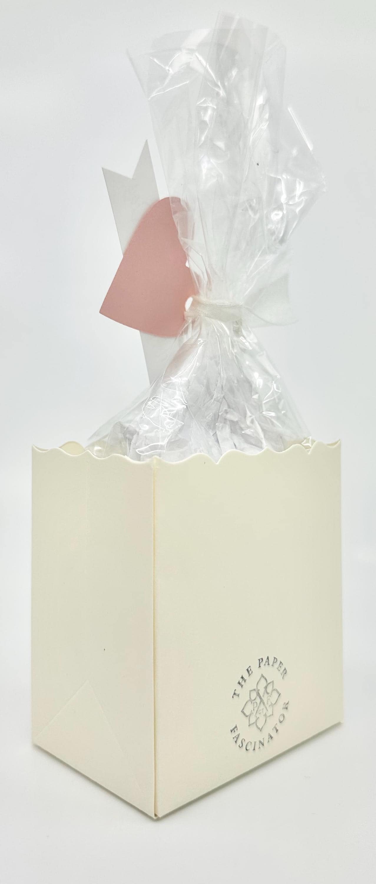 Happy Valentine’s Day Tea Party Favor - Red Tea Cup
