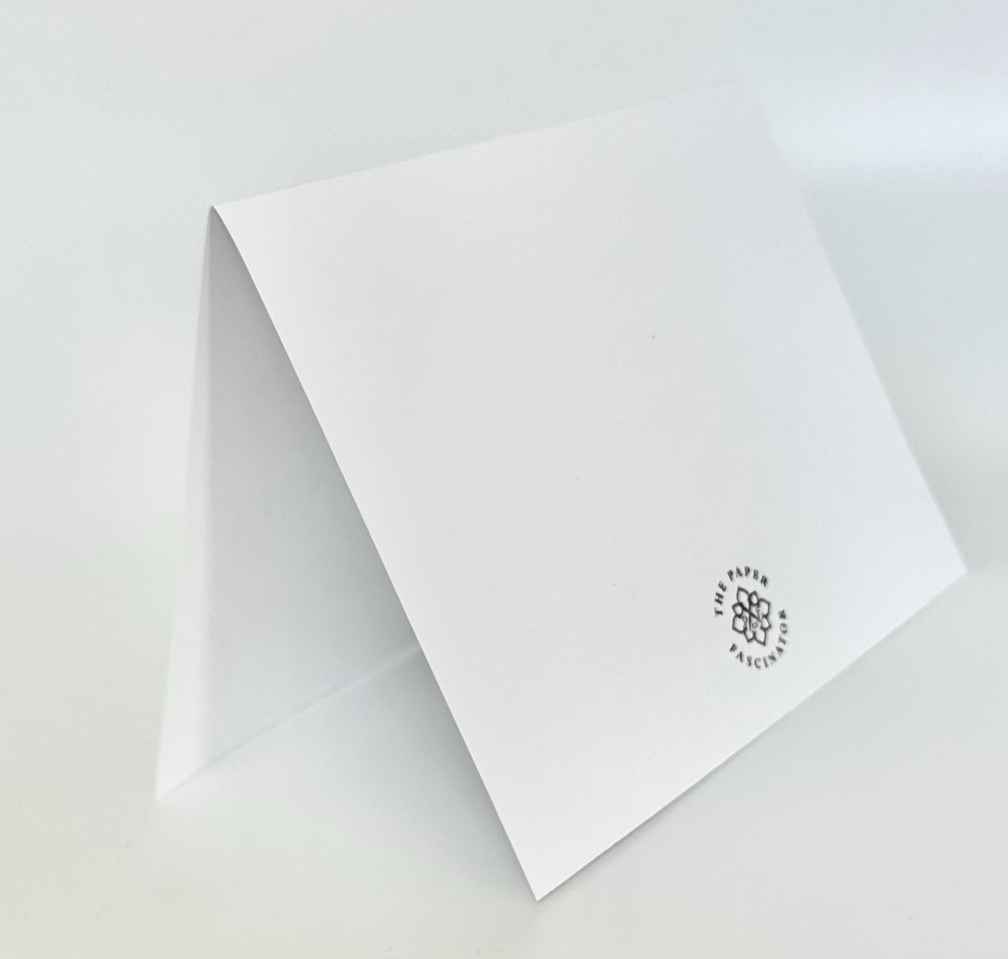 Diamond Laced Sage Green Blush & Cream Bouquet Thank You Card for Bridal Baby Shower Birthday Special Events by The Paper Fascinator