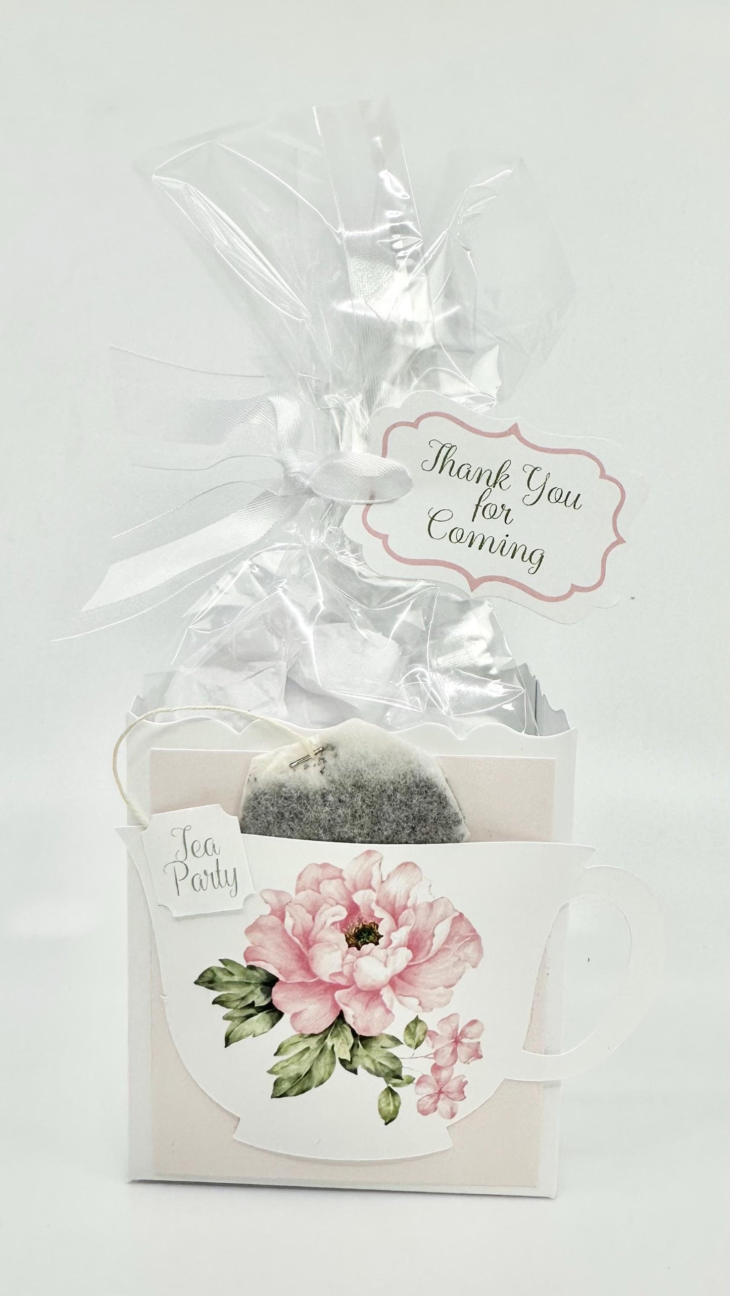 Wedding Invitation Editable Digital Pink Peony by The Paper Fascinator