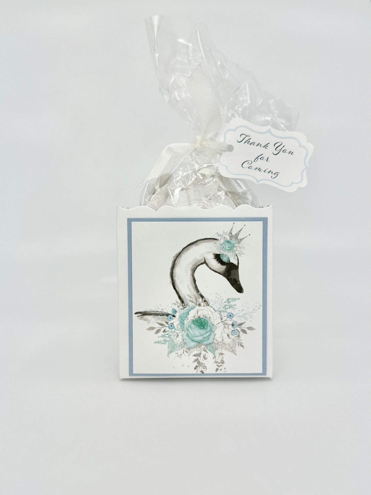 Gatefold Fairytale Blue Castle Invitations for Wedding Bridal Shower Quinceanera Sweet Sixteen Birthday