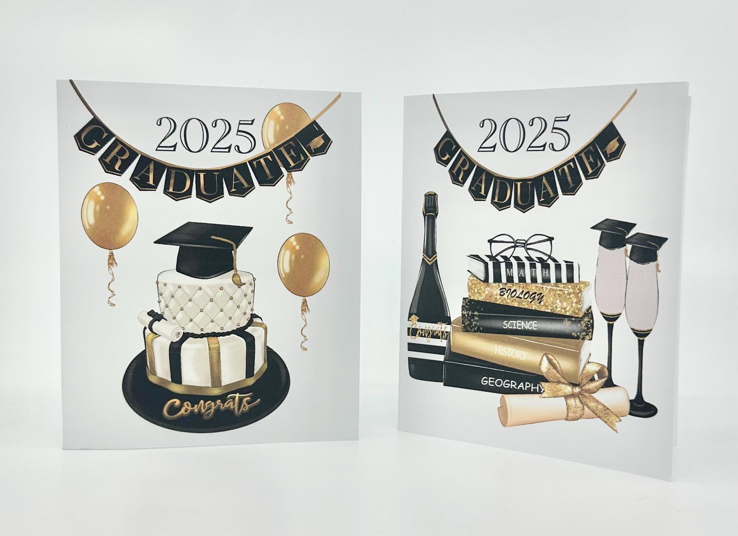 Bundle Bouquet of Various Greeting Cards - Bridal, Baby, Birthday, Graduation and Thank You