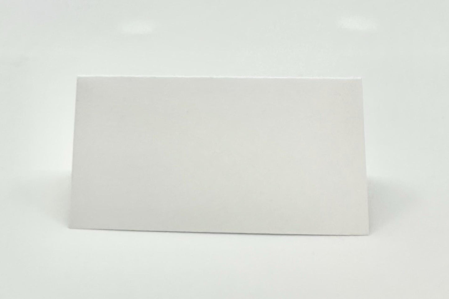 Digital Place Cards Editable Pink Peony White by The Paper Fascinator