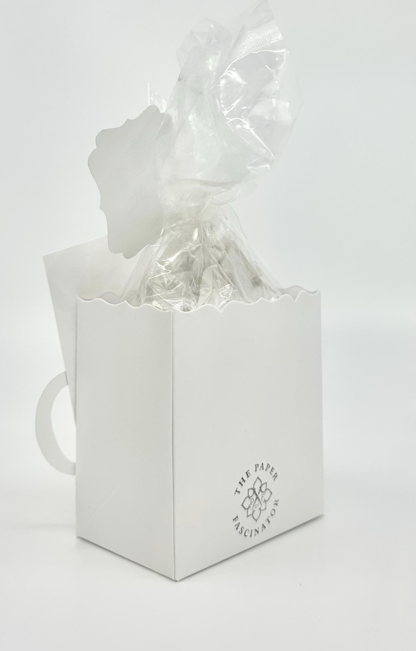 Alice in Wonderland Tea Party Favor Box, Bridal Shower Gift