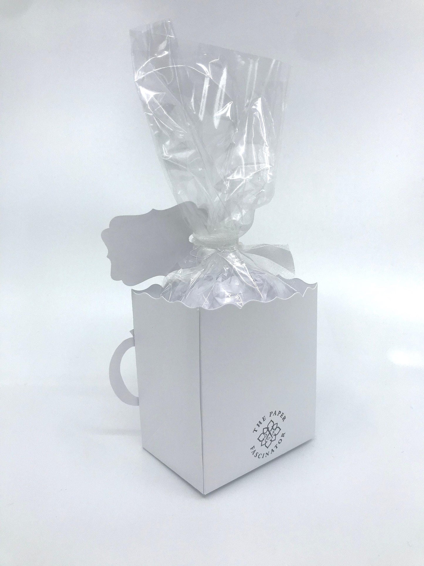 Fall Peony Beau-Tea-Ful Tea Party Ensemble Invite Favor Gift Box & Bag Place Card Bridal Baby Shower Wedding Adult Birthday Special Event